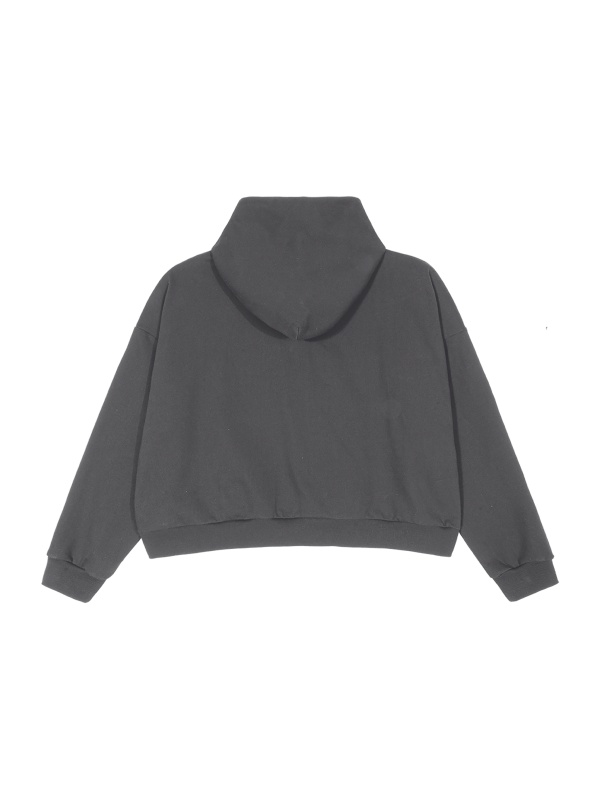 Boxy Oversized Hoodie